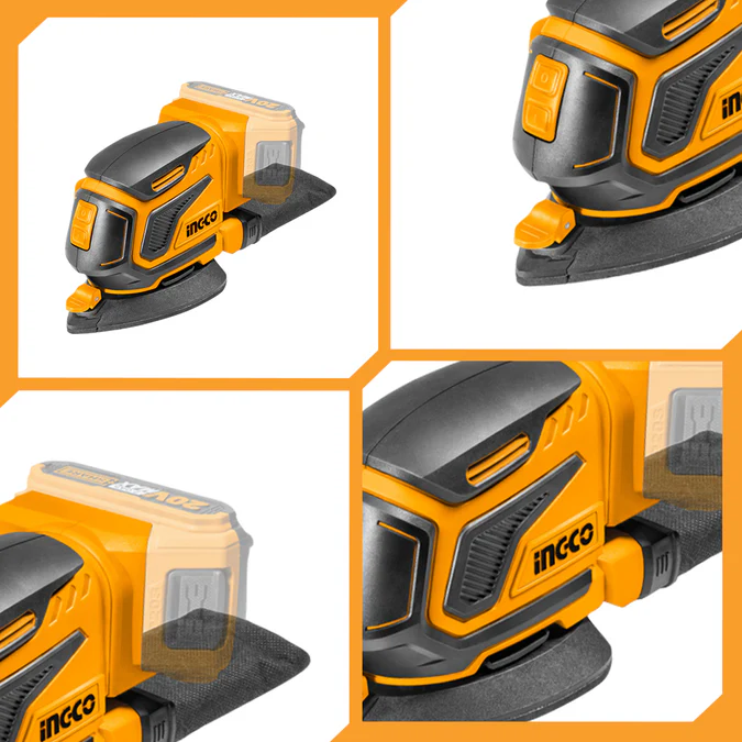 VIBRACIONA TROUGLA BRUSILICA 20V CDSLI2051 SOLO   VIBRACIONA TROUGLA BRUSILICA 20V CDSLI2051 SOLO