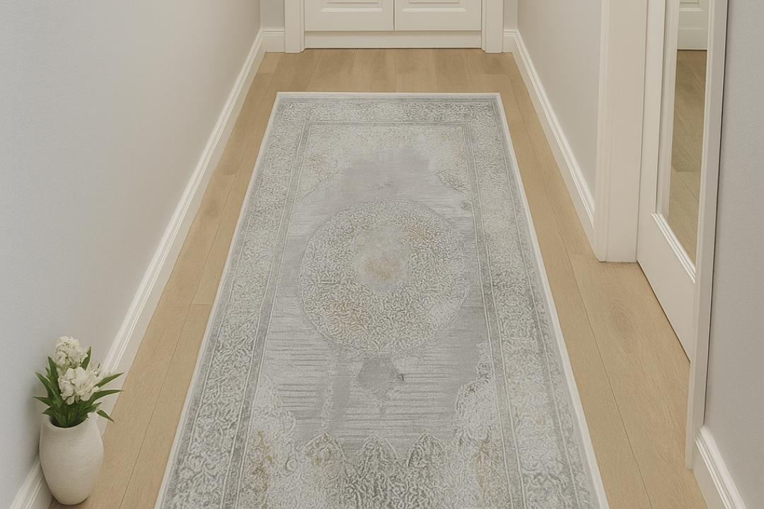 SAFYUN TEPIH MERRY MR419 GREY 80X150