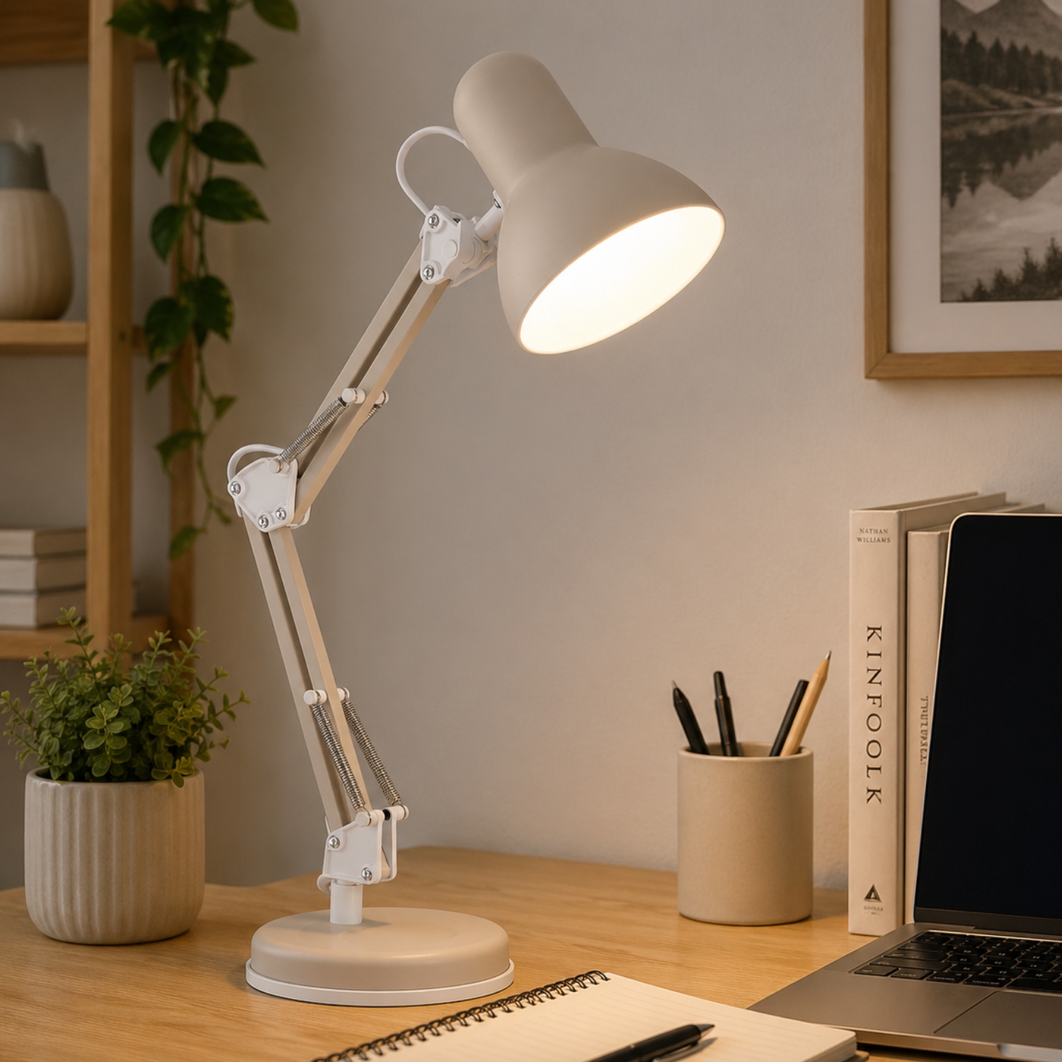 GLOBO Stolna lampa Famous 40W