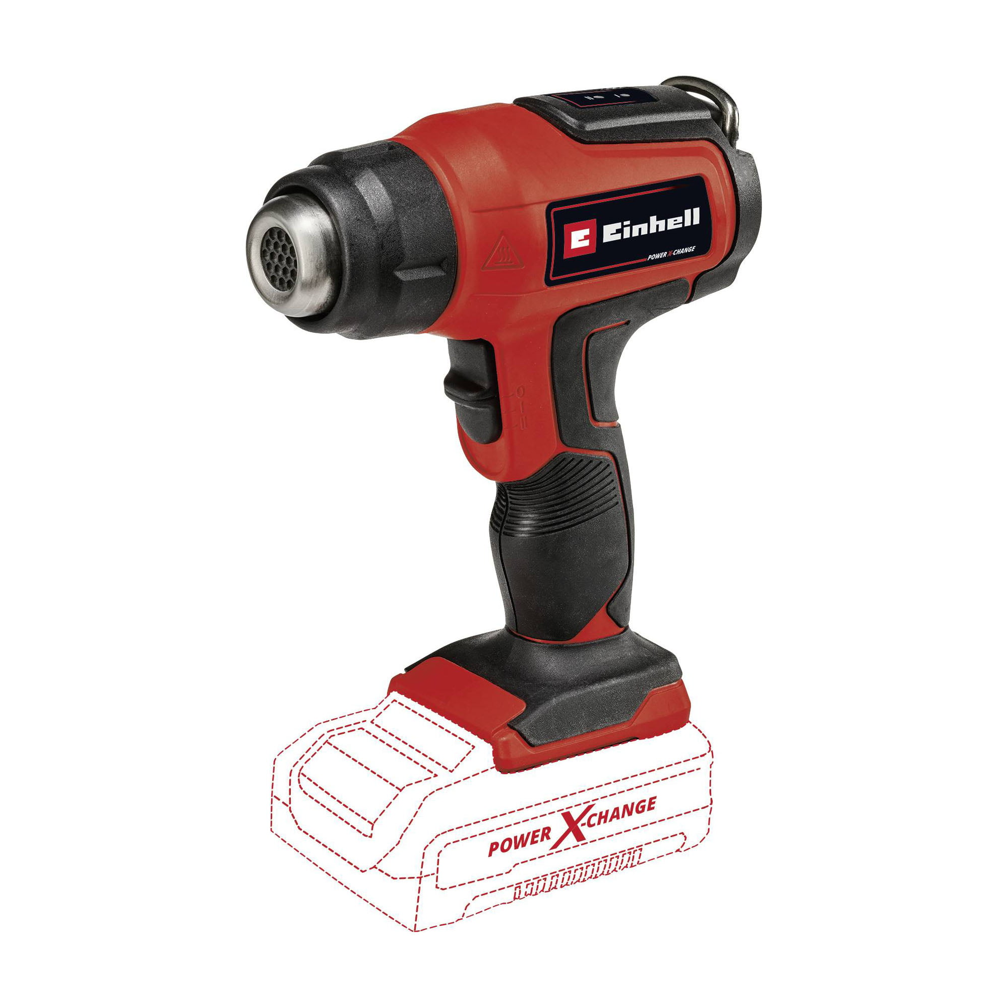EINHELL PXC TE-HA 18 Li-Solo pištolj za vrući zrak