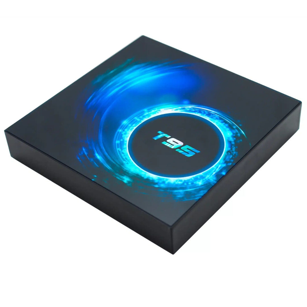  Android TV Box T95 H616 4/64 GB