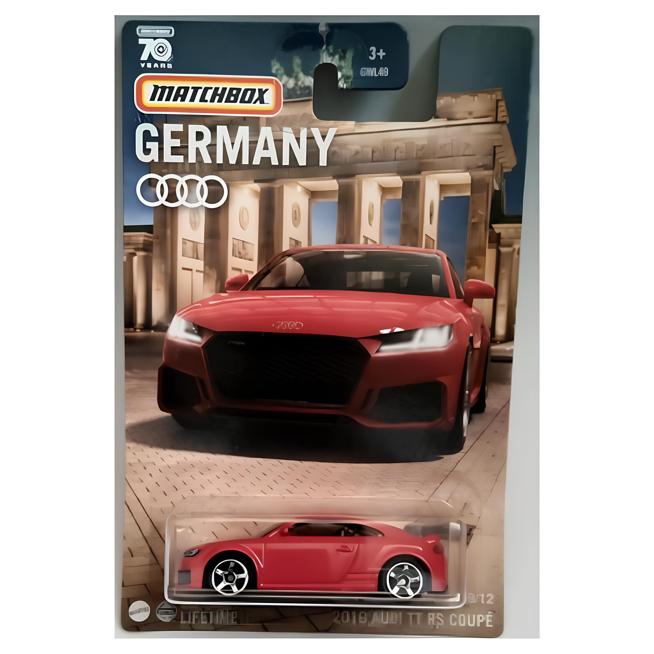  Autić Matchbox 155027