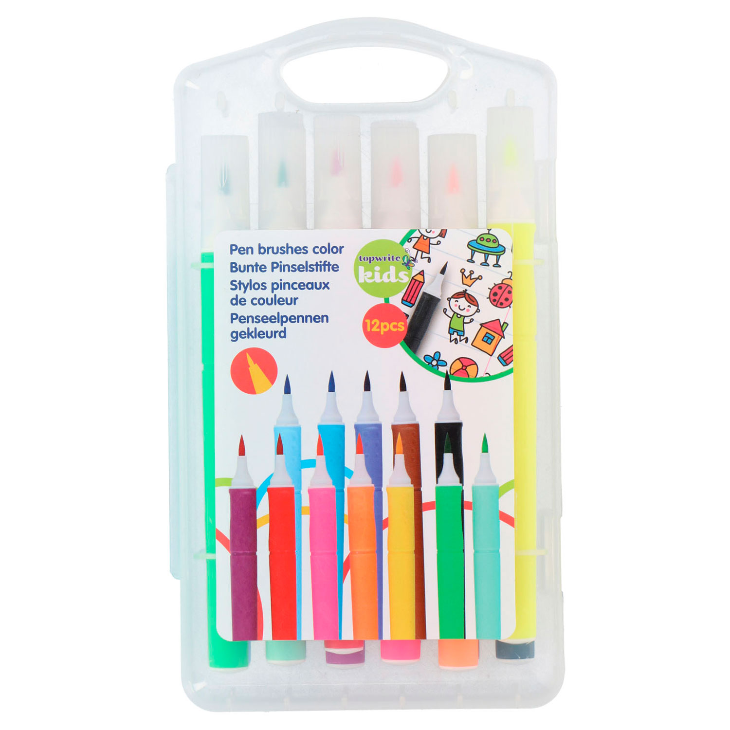 TOPWRITE FLOMASTERI 12/1  TOPWRITE FLOMASTERI 12/1