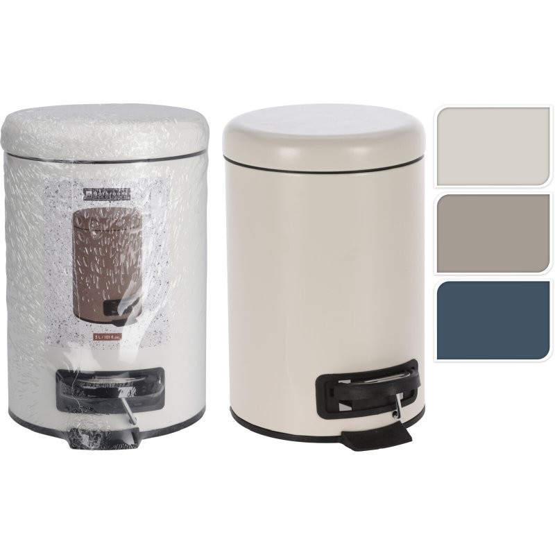 Kanta za smeće 3L pedalka 106000230  Kanta za smeće 3L pedalka 106000230