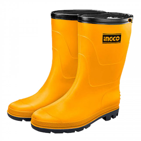  GUMENE ČIZME FUTROVANE BR.43 SSH112L.43 INGCO