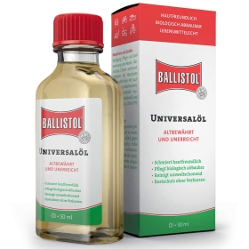 BALLISTOL Univerzalno ulje 50 ml  BALLISTOL Univerzalno ulje 50 ml