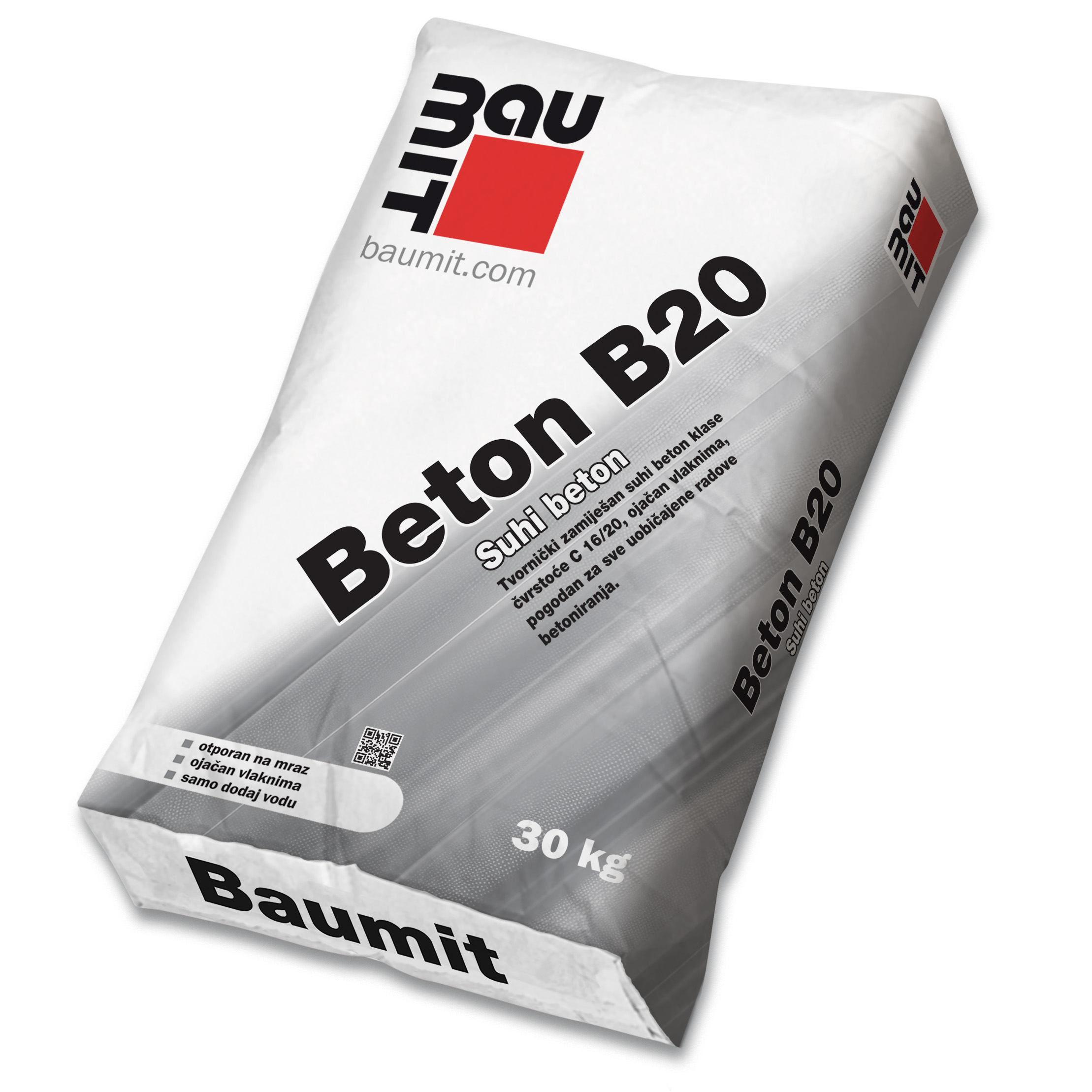 BAUMIT BETON B20 30KG BAUMIT BETON B20 30KG