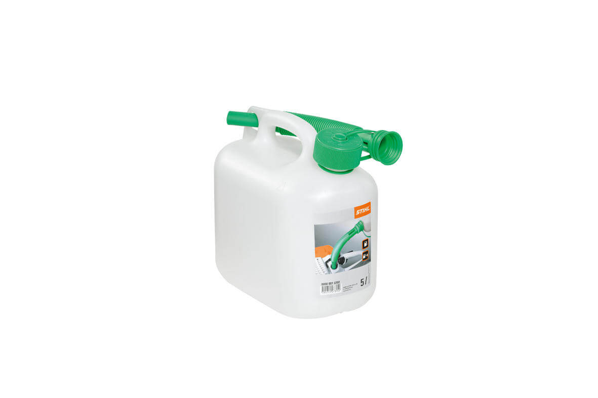 KANISTER ZA BENZIN 5L PROZIRNI  KANISTER ZA BENZIN 5L PROZIRNI
