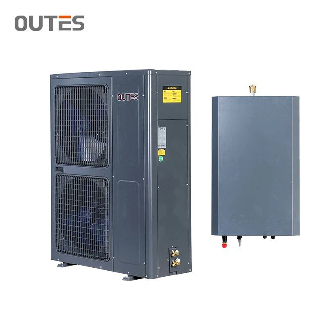 OUTES TOPLOTNA PUMPA 14,5KW (AHb15E + AHb15EI/HP) OUTES TOPLOTNA PUMPA 14,5KW (AHb15E + AHb15EI/HP)