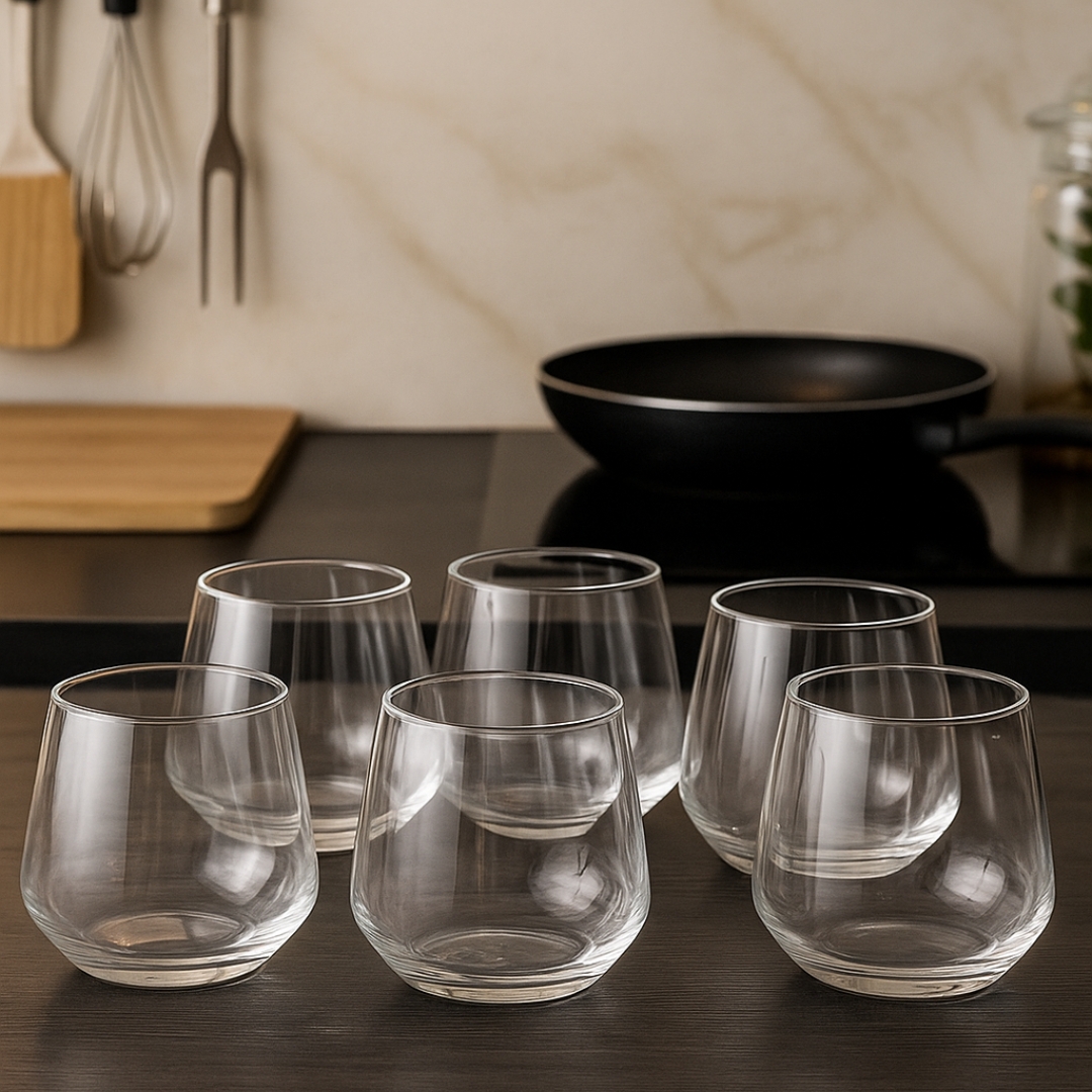  Set čaša 6/1 DP4001