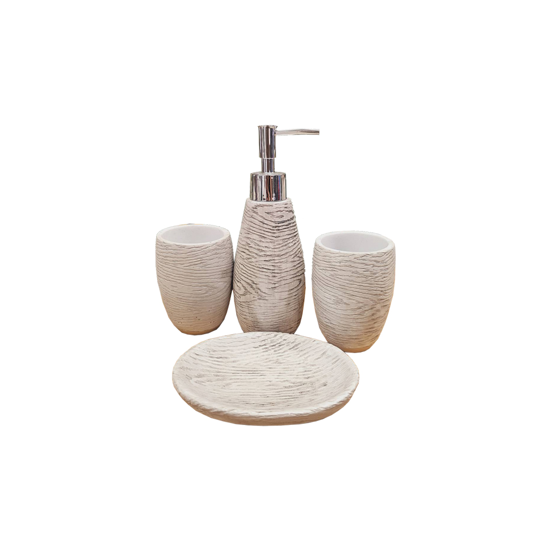  KERAMIČKI SET ZA KUPATILO 4/1 DP2368 