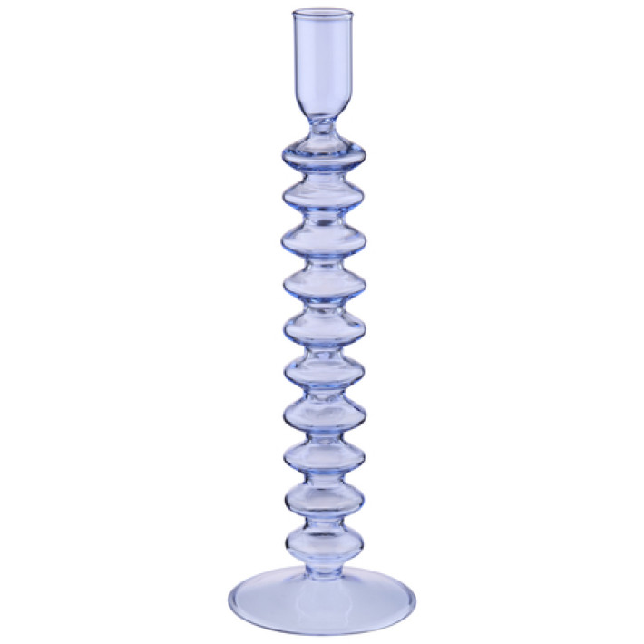 ARTI CASA Svijećnjak spiralni 8,5x26,5 cm ARTI CASA Svijećnjak spiralni 8,5x26,5 cm