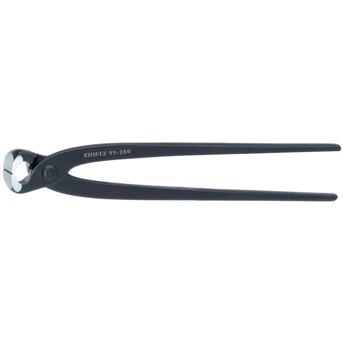 KNIPEX KLIJEŠTA ZA BETONSKE ARMATURE CRNA POLIRANA 250MM