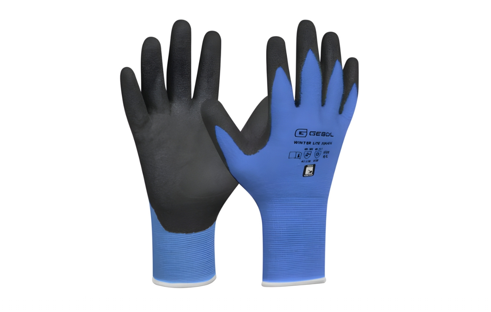 GEBOL Radne rukavice Winter Lite Touch vel.8