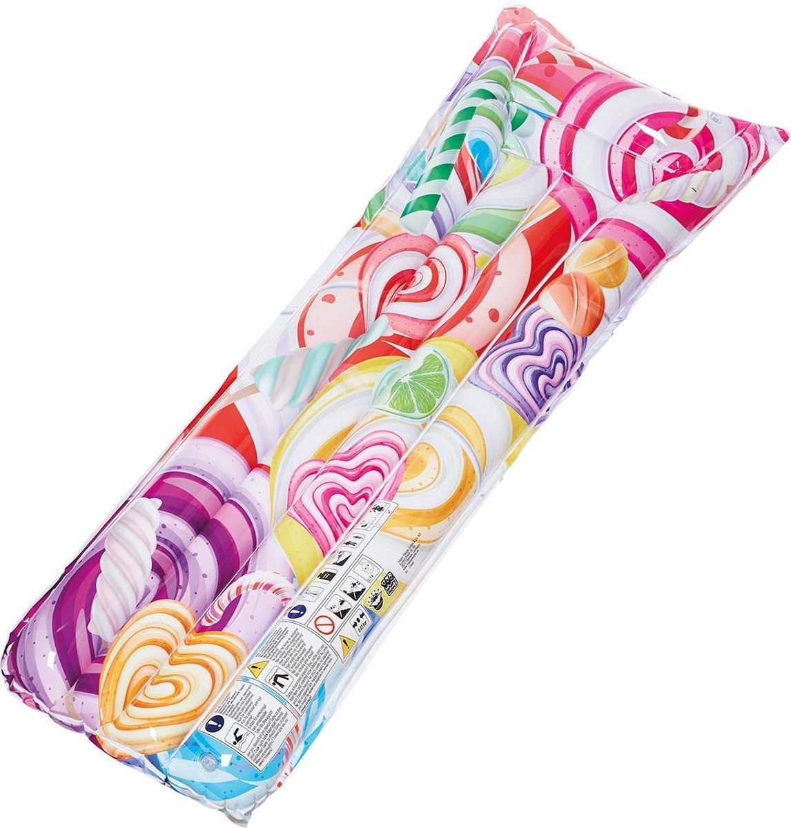 HAPPY PEOPLE DUŠEK ZA PLIVANJE 177X60CM CANDY WORLD HAPPY PEOPLE DUŠEK ZA PLIVANJE 177X60CM CANDY WORLD