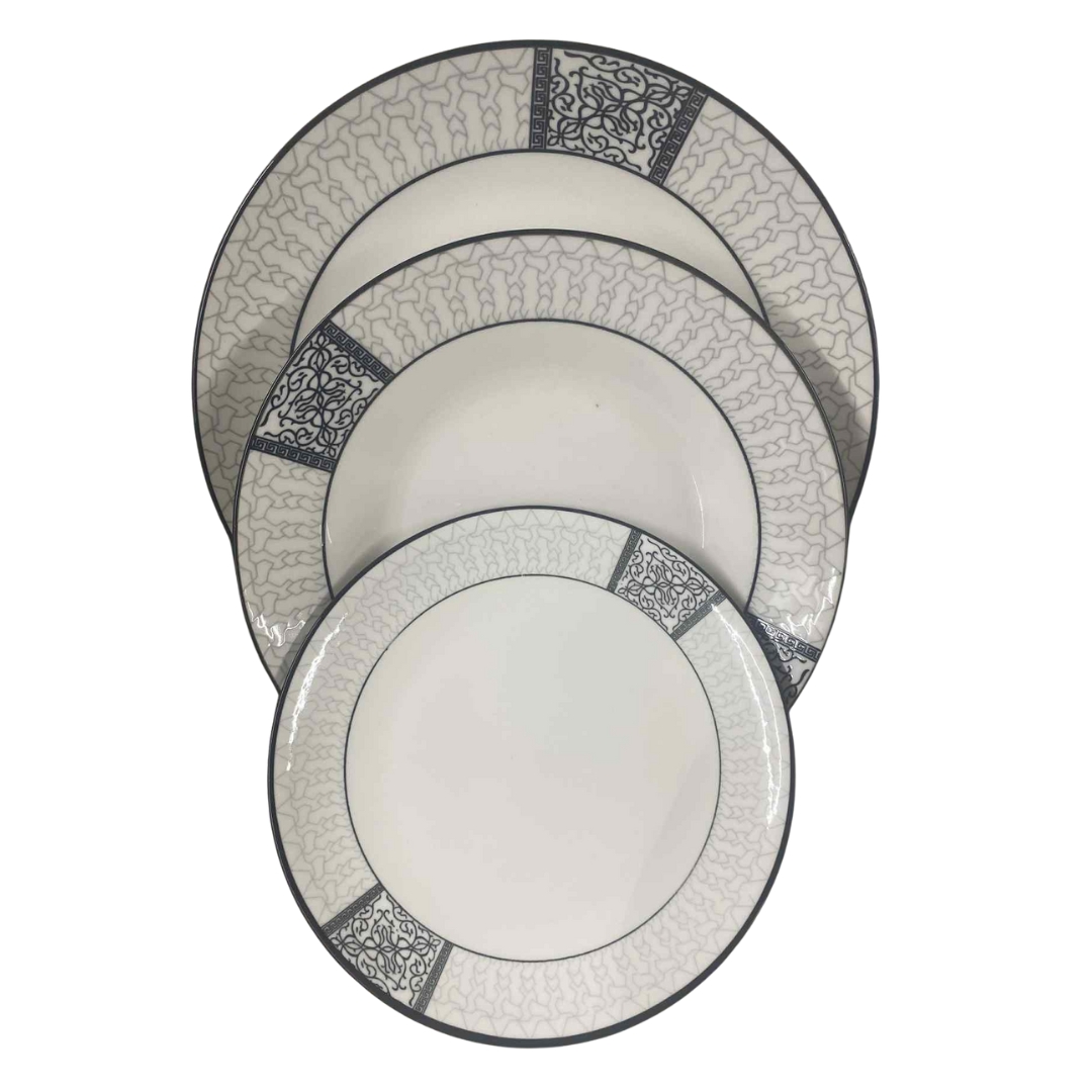  Set keramičkih tanjira 18/1 DP4259