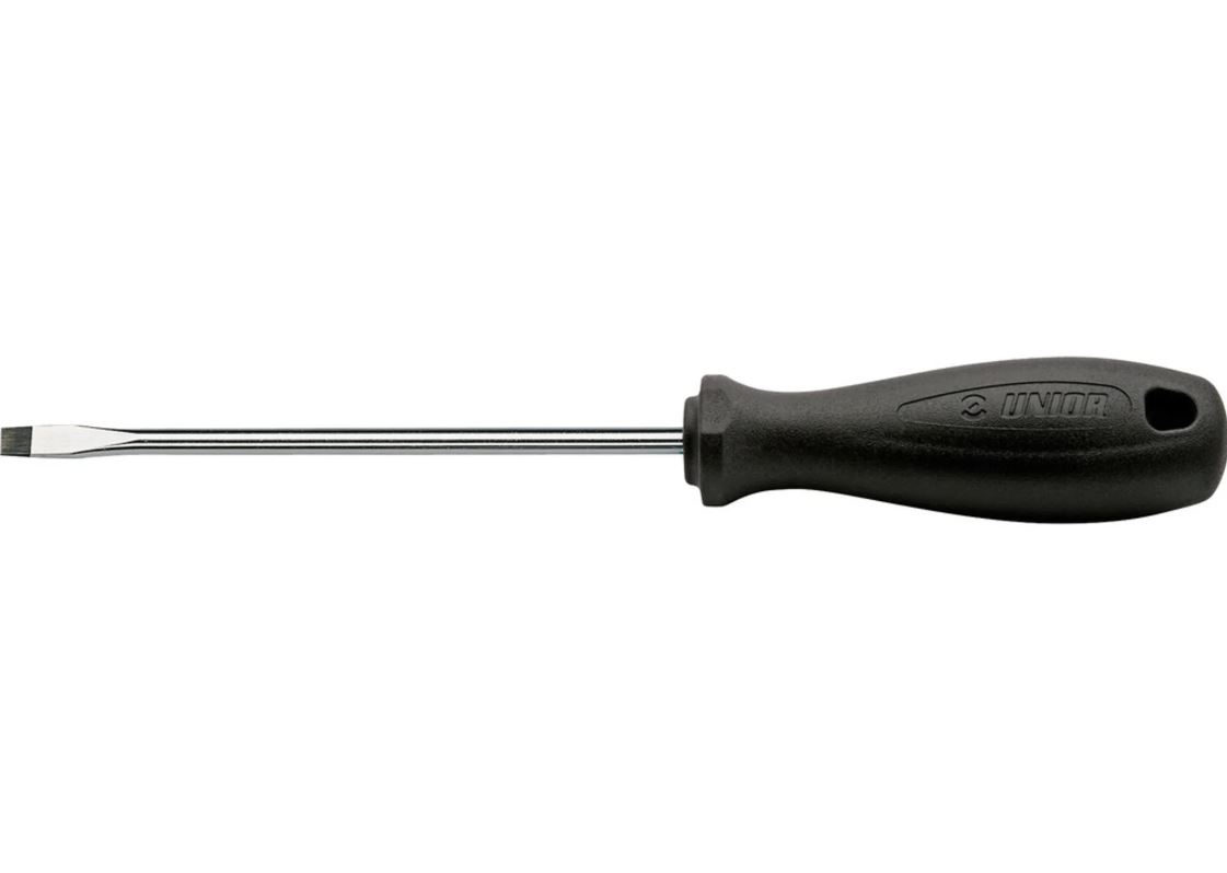 UNIOR IZVIJAČ PLJOSNATI 0,4X2,5X75 605CR