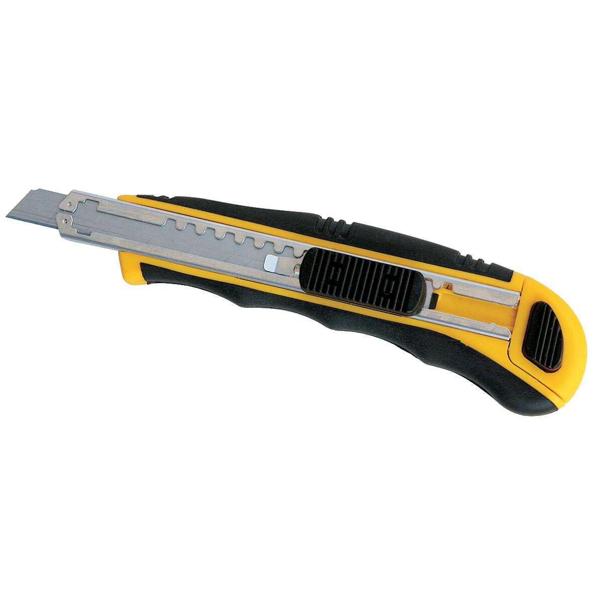 SKALPEL 18MM AUTOMATIK SA 6 REZERVNIH NOŽEVA  SKALPEL 18MM AUTOMATIK SA 6 REZERVNIH NOŽEVA