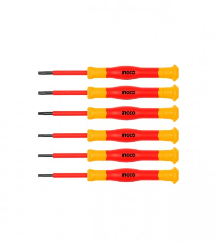 INGCO SET ODVIJAČA 6/1 HKIPSD0601 