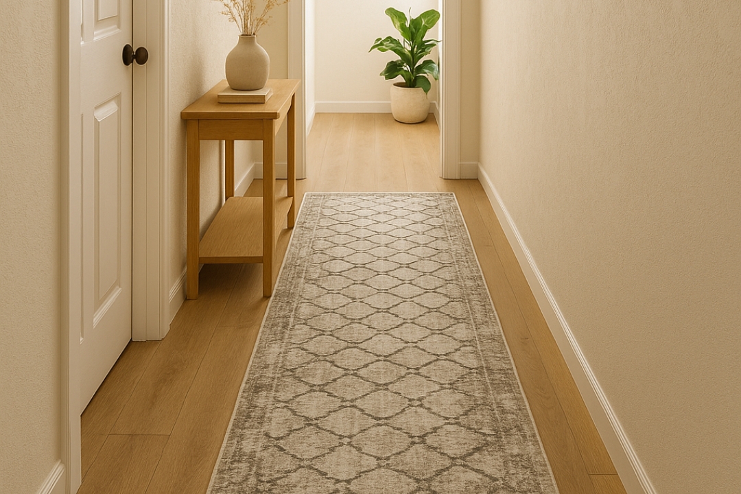 SAFYUN TEPIH NICENESS NP135 CAMEL 80X150