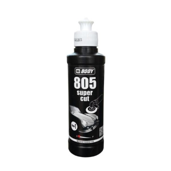 HB Body 805 polir pasta gruba 200gr