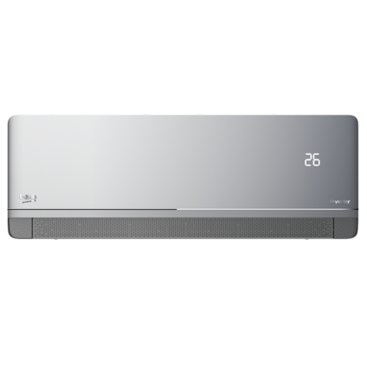  Klima BEVPMS 120/121 Silver Soft Breeze WiFi inverter