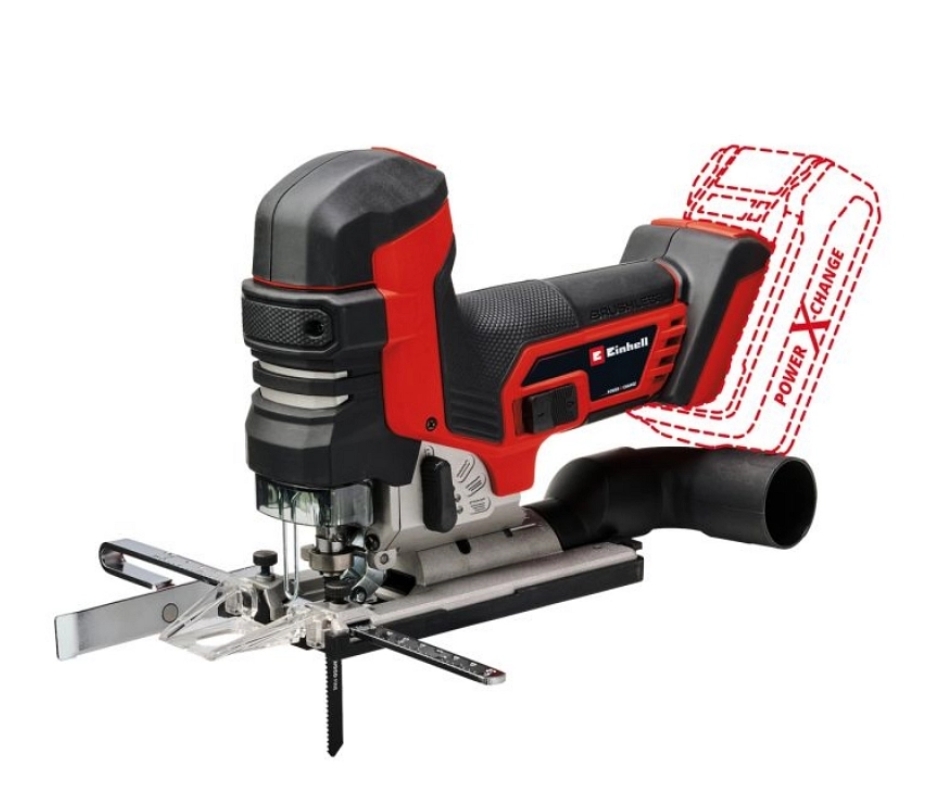 EINHELL AKU ubodna pila TP-JST 18/135 Li BL - Solo