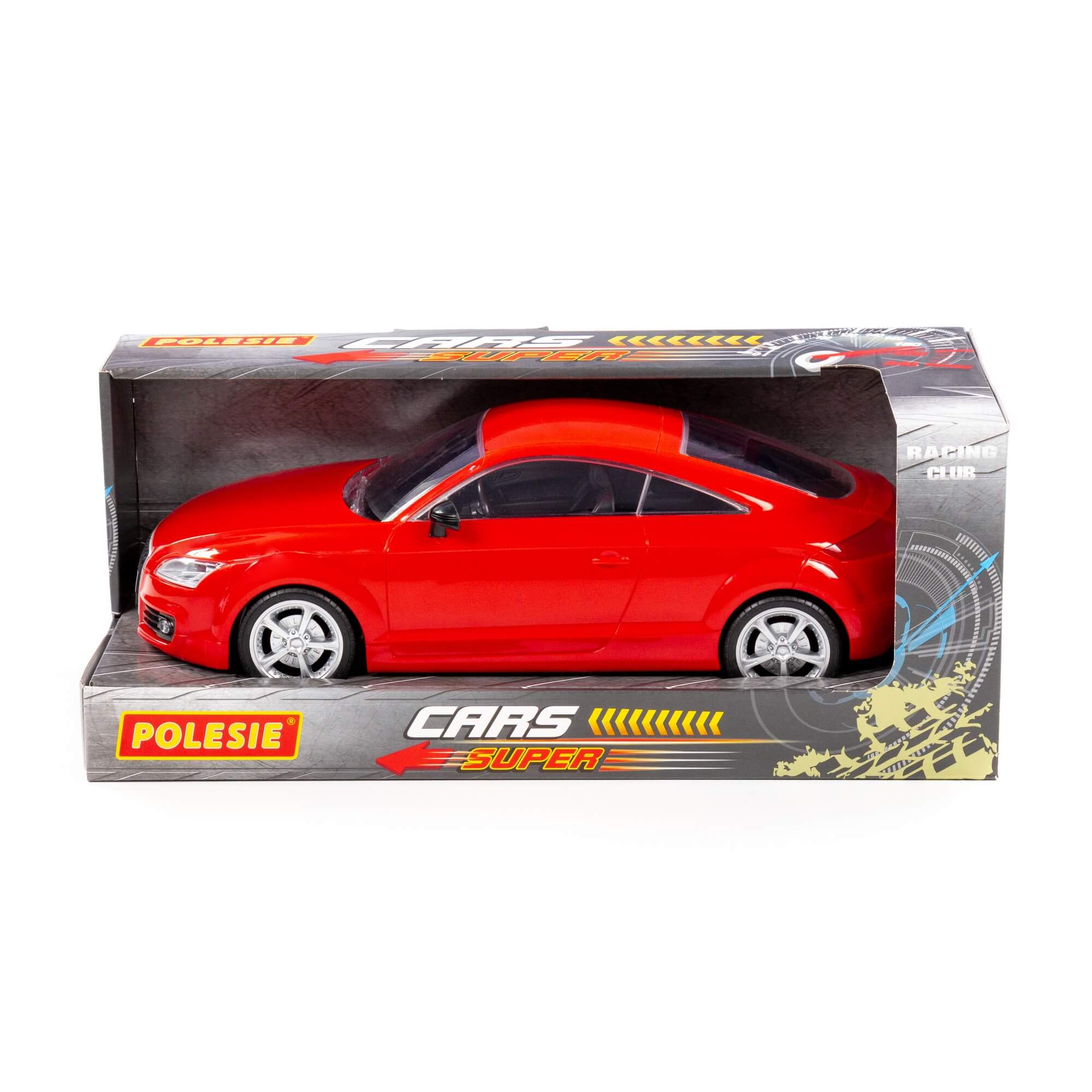 POLESIE IGRAČKA AUTIĆ CRVENI 87966 POLESIE IGRAČKA AUTIĆ CRVENI 87966