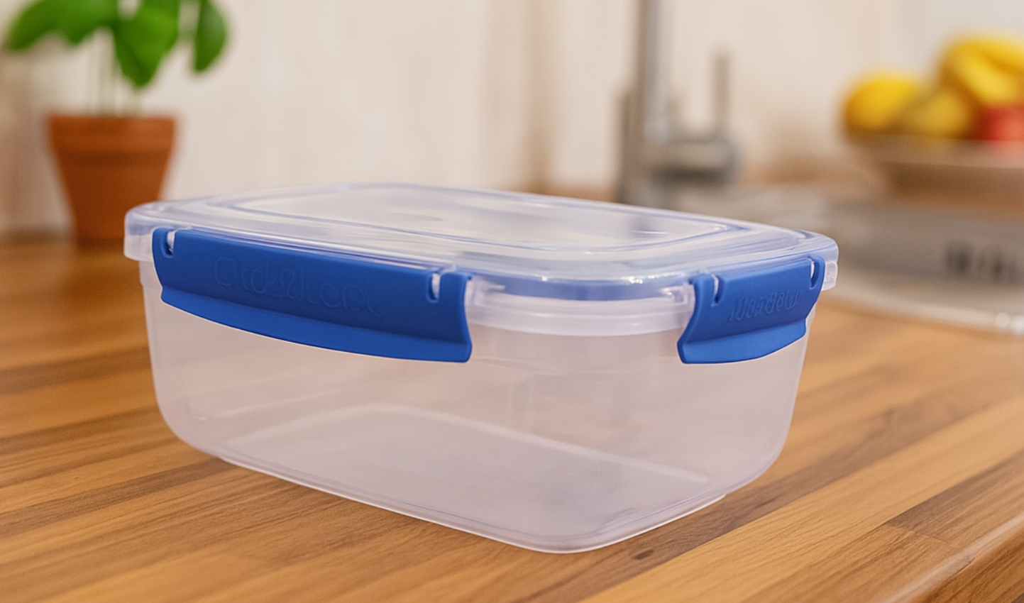 PLASTOFLEX Click&Lock posuda 2,3 l