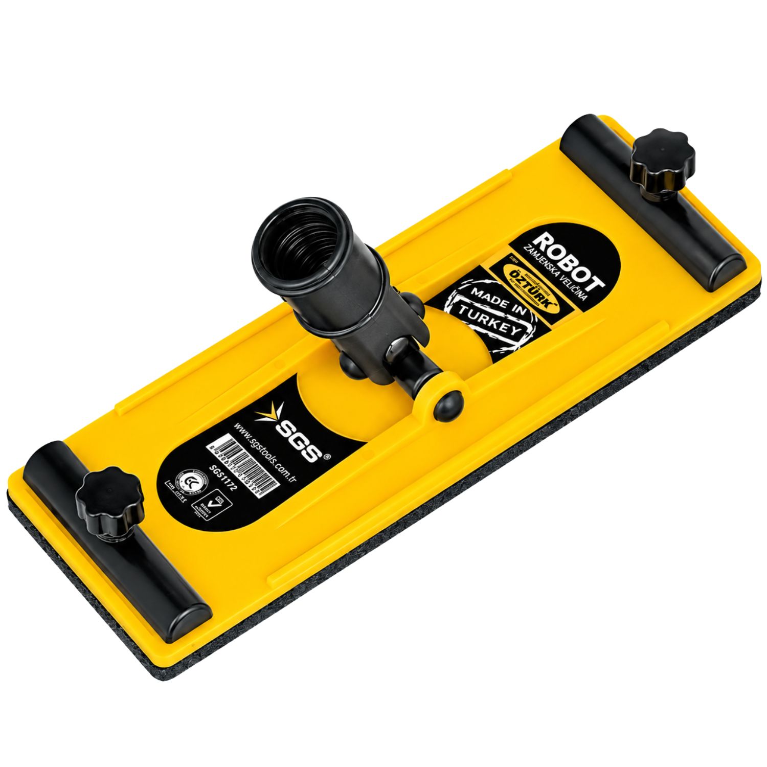 SGS Nosac brusnog papira za teleskop SGS1112