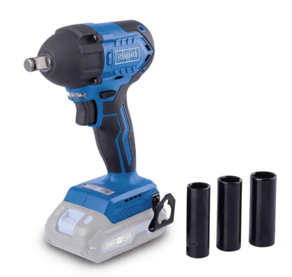 SCHEPPACH Aku udarni zavrtač BC-IW350-X SCHEPPACH Aku udarni zavrtač BC-IW350-X