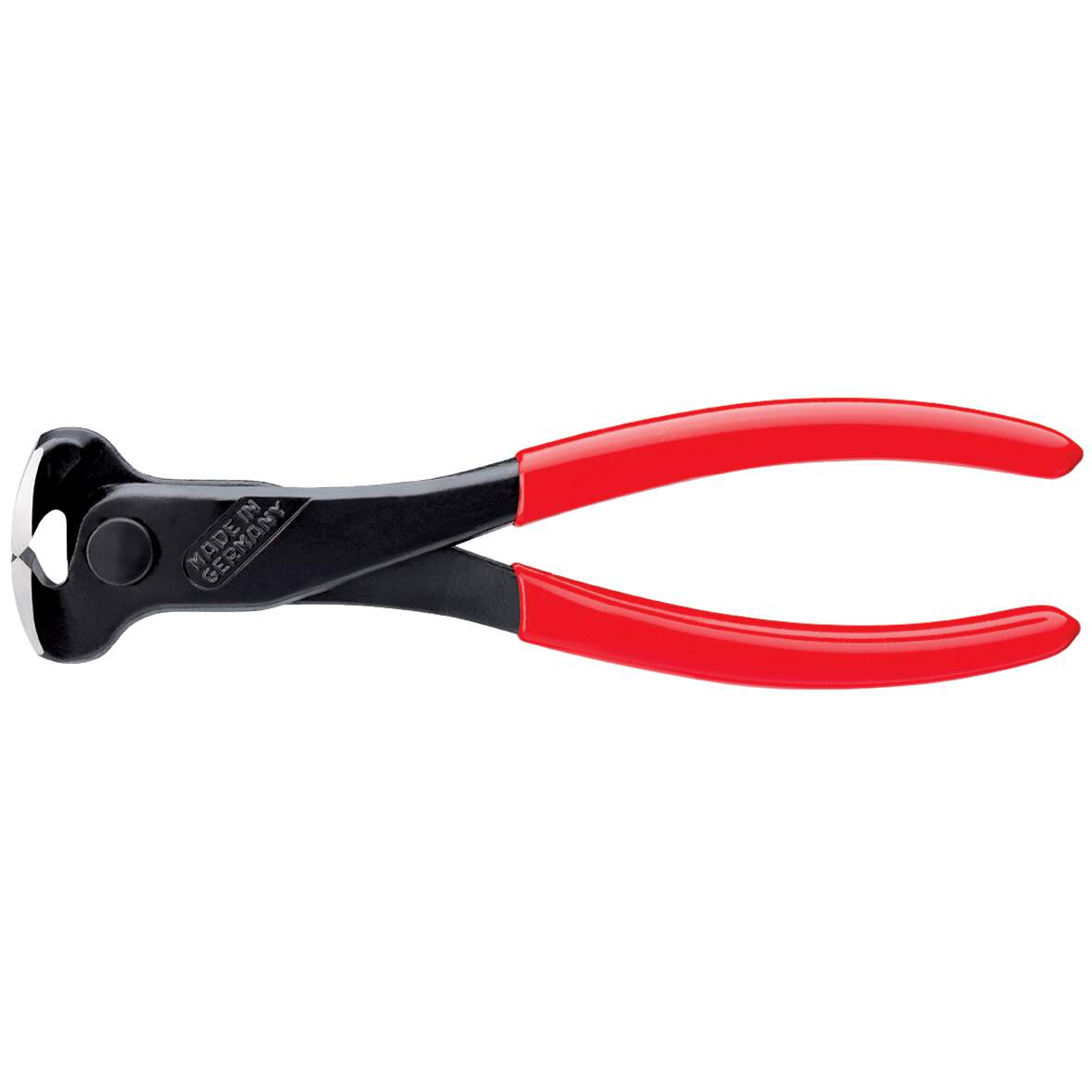 KNIPEX KLIJEŠTA POLIRANA,PVC OBLOŽENA180 MM