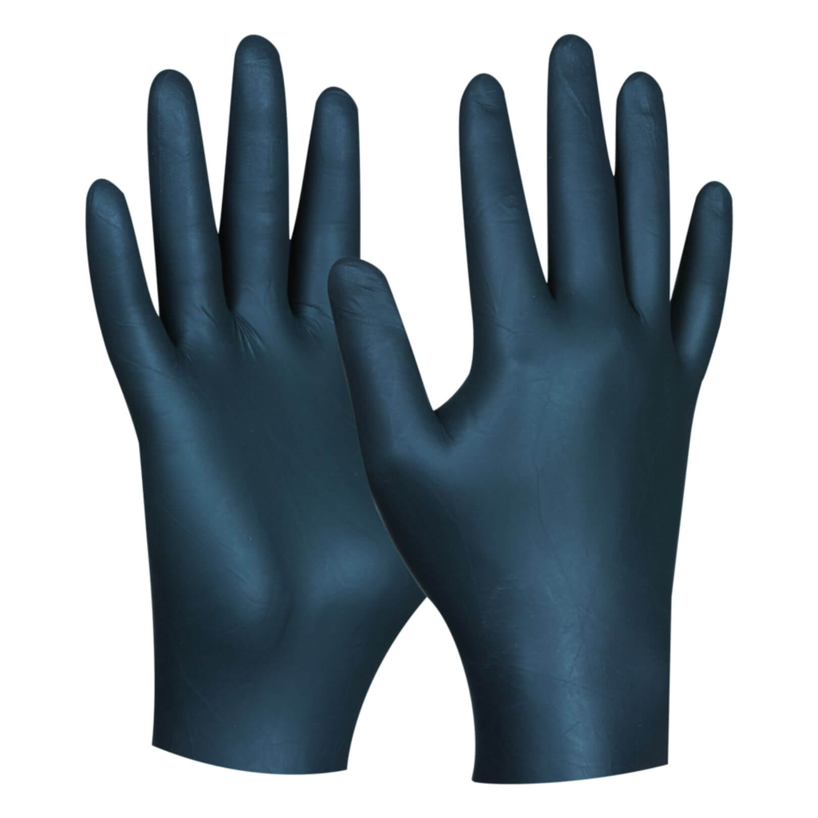 GEBOL Rukavice Nitril Comfort vel.L 100/1