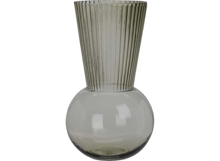 VAZA STAKLENA 29CM HZ1934040  VAZA STAKLENA 29CM HZ1934040