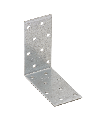  PERFORIRANI UGAONIK 80X80X40X2,0MM 4107