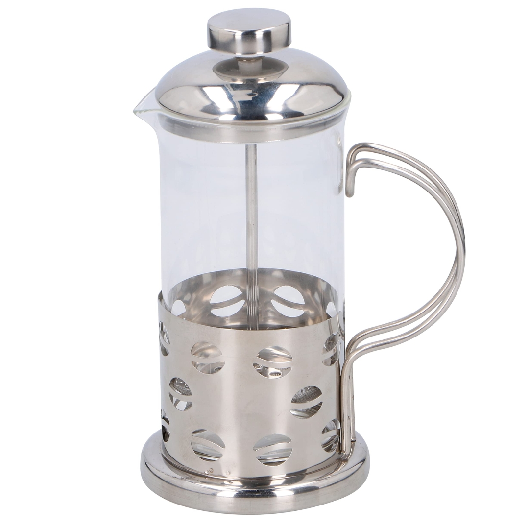  Staklena posuda za kafu 600 ml DP4431