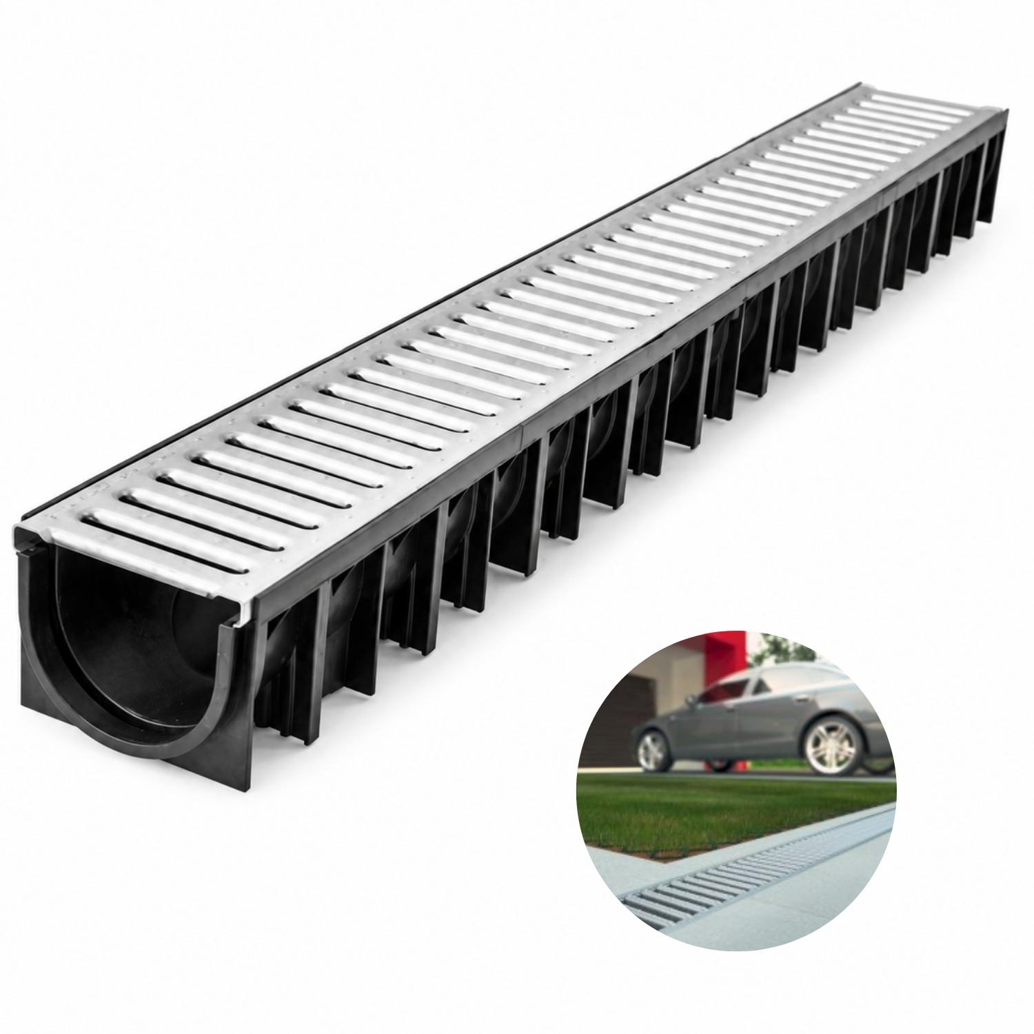 DAKOTA PVC KANALICA MUFLE 1500KG