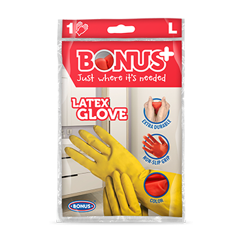 BONUS LATEX RUKAVICE B316 BONUS LATEX RUKAVICE B316