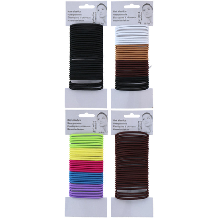 JULIETTE FASHION Gumice za kosu 30/1 JULIETTE FASHION Gumice za kosu 30/1