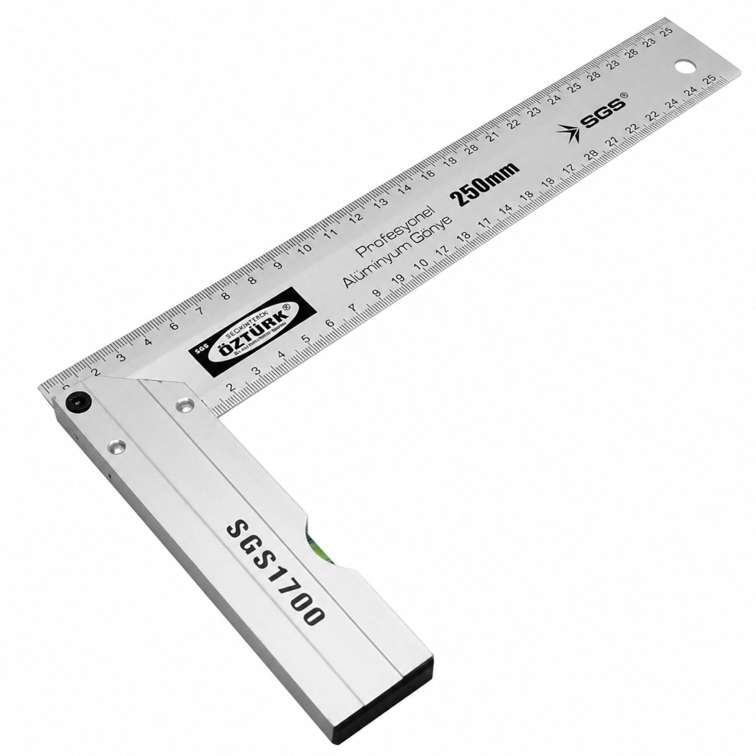 SGS Vinklo alu 250 mm SGS1700
