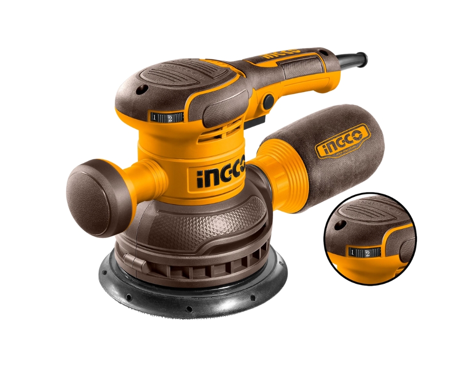 INGCO Rotaciona brusilica 150mm 450W 6 RS4516 