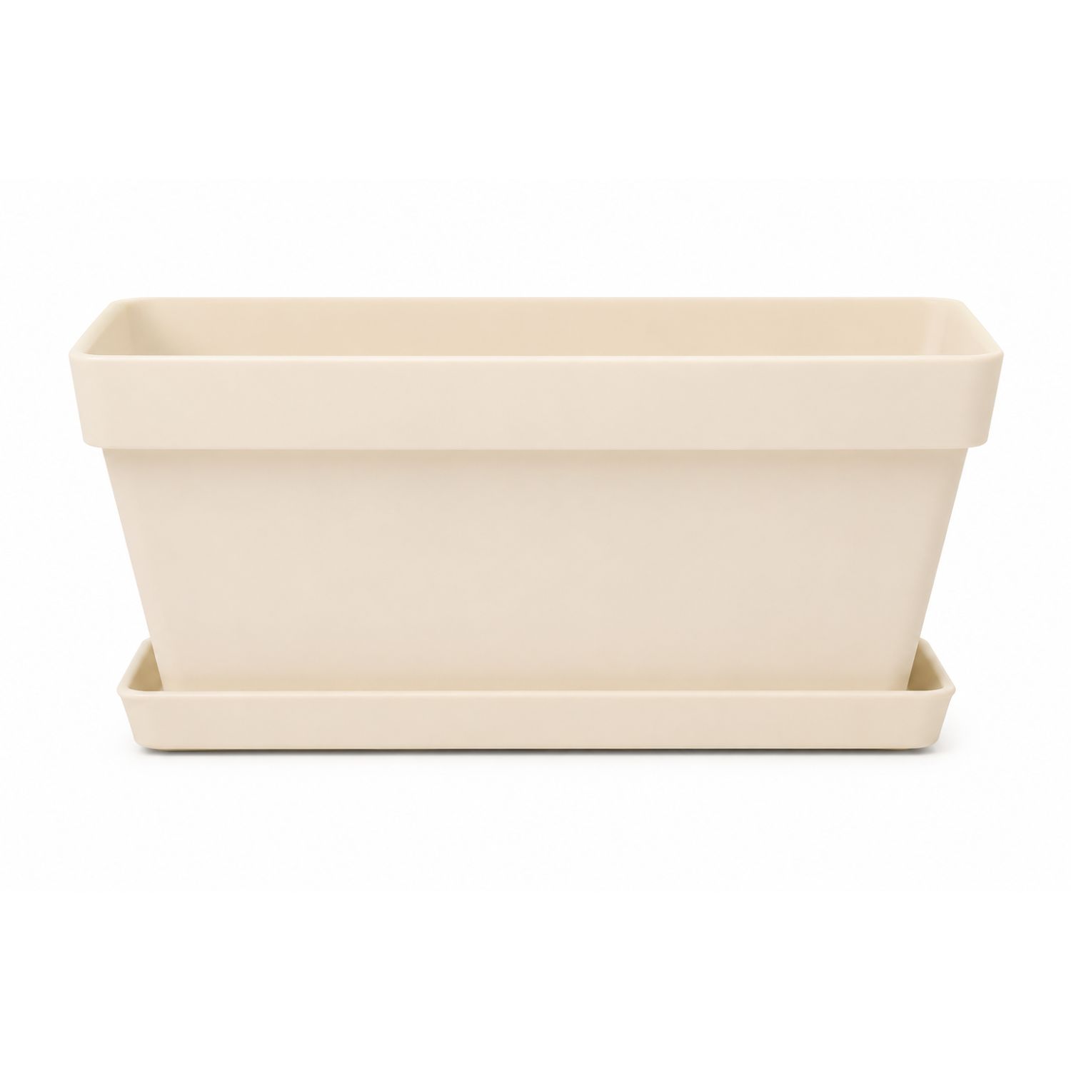  Žardinjera Gardena Lux 40 cm vanila 