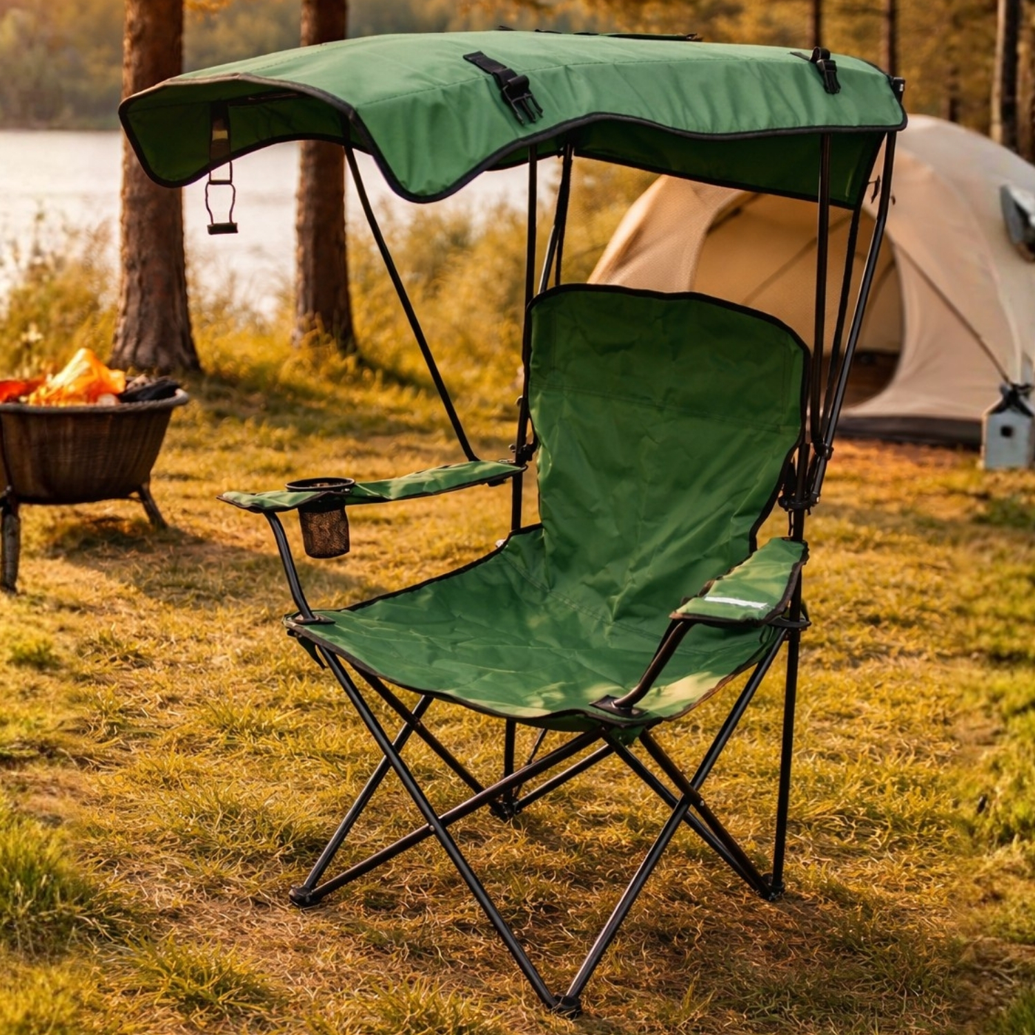  Sklopiva stolica sa tendom VP2011