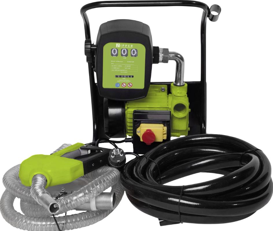 ZIPPER DIESEL PUMPA 1259070 ZIPPER DIESEL PUMPA 1259070