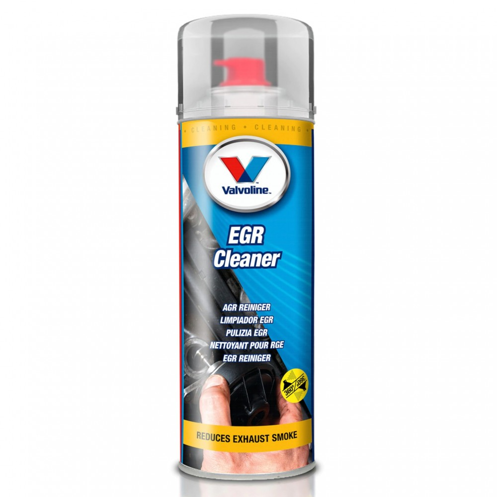 VALVOLINE SPREJ ZA EGR VENTILE 500ML SW VALVOLINE SPREJ ZA EGR VENTILE 500ML SW