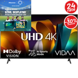  TV LED 58A6N 4K UHD