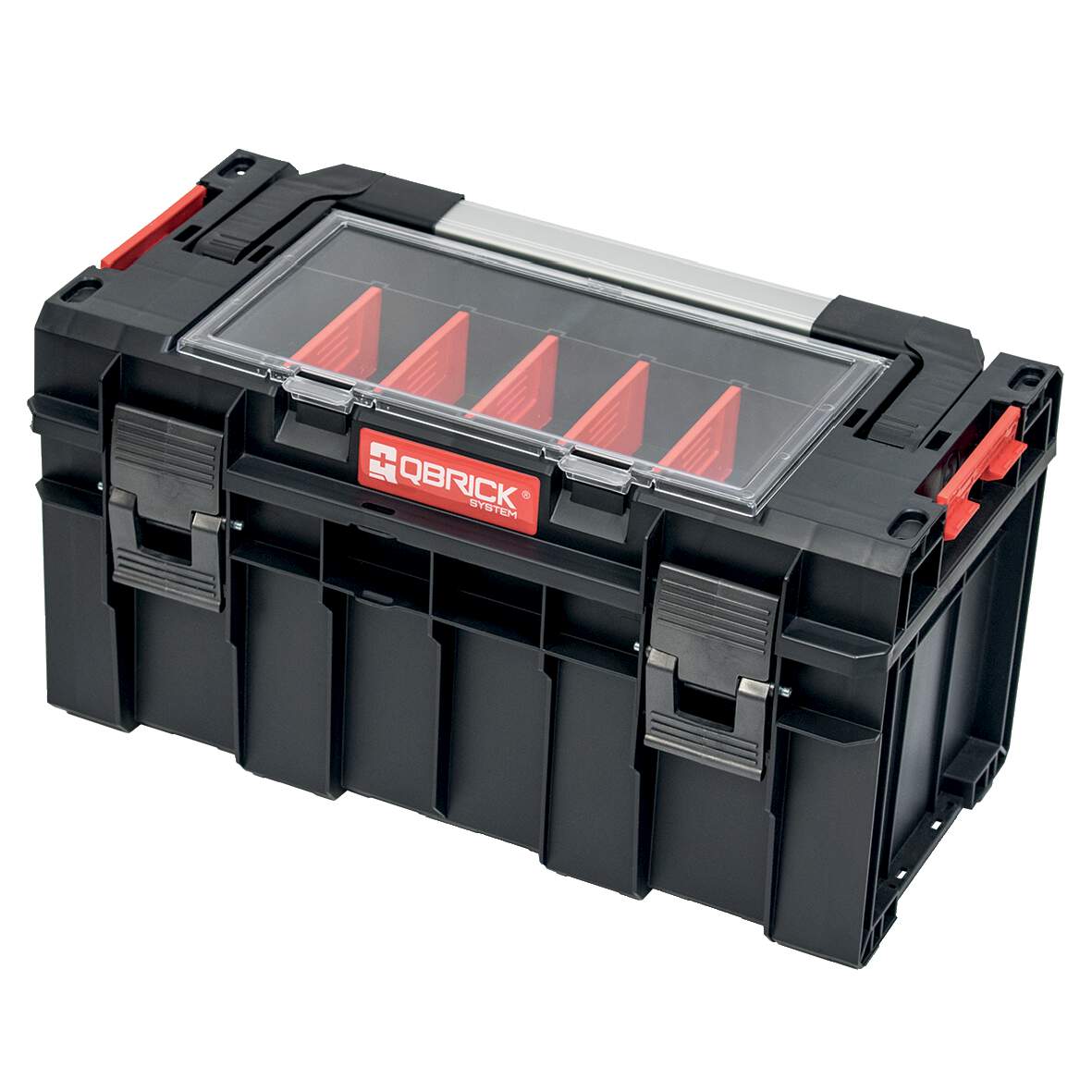 QBRICK KOFER ZA ALAT QS PRO500 EXPERT 450X260X240MM QBRICK KOFER ZA ALAT QS PRO500 EXPERT 450X260X240MM