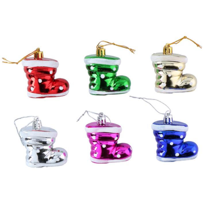 CHRISTMAS GIFTS ČIZMA NOVOGODIŠNJA UKRAS 6/1 XMAS CHRISTMAS GIFTS ČIZMA NOVOGODIŠNJA UKRAS 6/1 XMAS