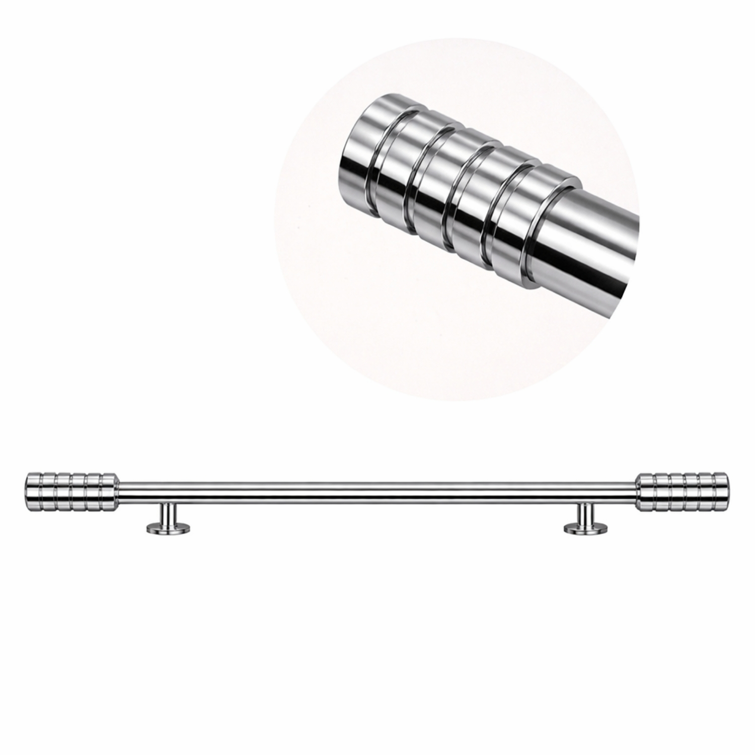  Karnišla inox 16-19 mm 100-200 cm double DP3923