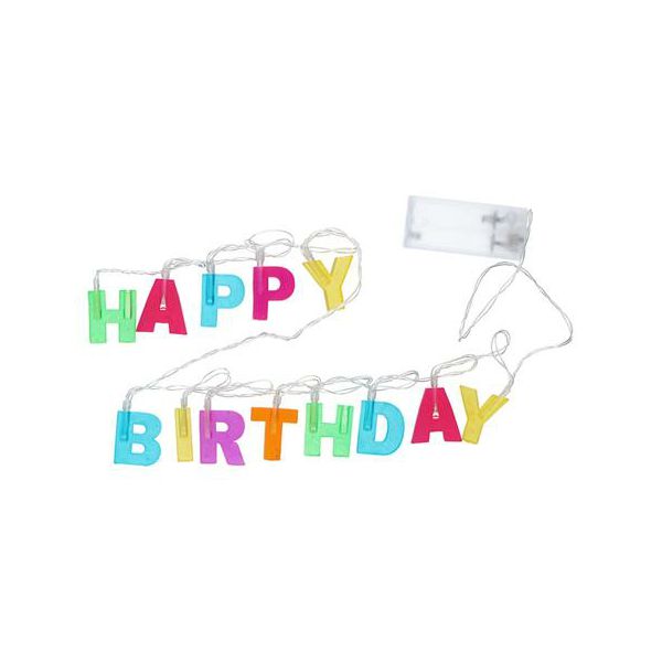  ROĐENDANSKI UKRAS HAPPY BIRTHDAY